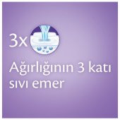 Molped Süper Ekonomik Maxi Thick Ped Normal 34x4 136 Adet thumbnail 2