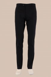 Slim Fit Tek Pantolon thumbnail 1