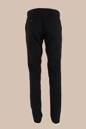 Slim Fit Tek Pantolon thumbnail 4