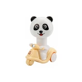 Sevimli Hayvan Kafalı Bas Git Motorsikletli Emojiler thumbnail 3