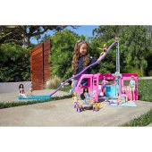 Barbie'nin YENİ Rüya Karavanı HCD46 thumbnail 2
