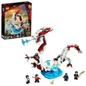 LEGO-76177 Marvel Antik Köyde Savaş thumbnail 3