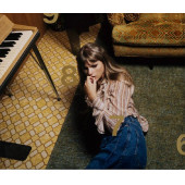 TAYLOR SWIFT - MIDNIGHTS (MAHOGANY) (CD) thumbnail 2