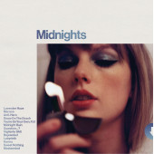 TAYLOR SWIFT - MIDNIGHTS (MOONSTONE BLUE) (CD) thumbnail 1