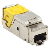 KEYSTONE JACK STP CAT6A 180 D LCS3 thumbnail 1