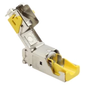 KEYSTONE JACK STP CAT6A 180 D LCS3 thumbnail 3