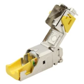 KEYSTONE JACK STP CAT6A 180 D LCS3 thumbnail 4