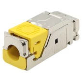 KEYSTONE JACK STP CAT6A 180 D LCS3 thumbnail 2