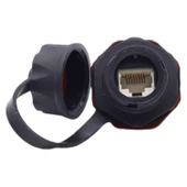 KEYSTONE JACK UTP CAT6 180 D IP67 VİDALI EDÜSTRİYEL thumbnail 2