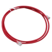 PATCH CORD UTP CAT6 1.5 MT KIRMIZI thumbnail 2