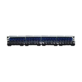 PATCH PANEL UTP CAT6 24 PORT ÇEVİRMELİ DOLU thumbnail 3