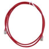 PATCH CORD UTP CAT6 1.5 MT KIRMIZI thumbnail 5