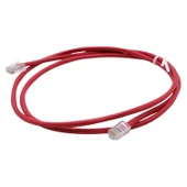PATCH CORD UTP CAT6 1.5 MT KIRMIZI thumbnail 1