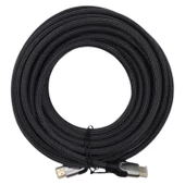 HDMI-HDMI KABLO TİP A-TİP A 4K 10 MT thumbnail 1