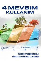 AutoEN MITSUBISHI  Eclipse 2009 - 2012 Araba Brandası Oto Branda thumbnail 3