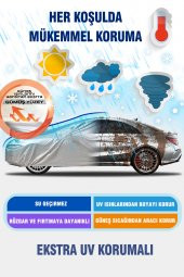 AutoEN MITSUBISHI  Eclipse 2009 - 2012 Araba Brandası Oto Branda thumbnail 4