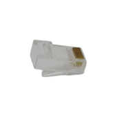 KONNEKTÖR RJ45 CAT6 100'LÜ PAKET thumbnail 2