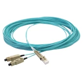 FİBER PATCH CORD SC-LC MM DUPLEX 50/125 OM3 25 MT thumbnail 3