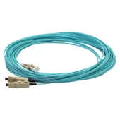 FİBER PATCH CORD SC-LC MM DUPLEX 50/125 OM3 25 MT thumbnail 2