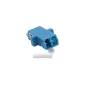 FİBER ADAPTÖR LC SM DUPLEX BLUE thumbnail 3