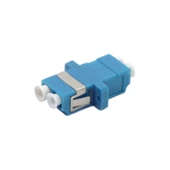 FİBER ADAPTÖR LC SM DUPLEX BLUE thumbnail 1