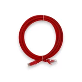 PATCH CORD UTP CAT6 2 MT RED thumbnail 4