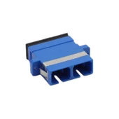 FİBER ADAPTÖR SC SM DUPLEX BLUE thumbnail 5