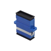 FİBER ADAPTÖR SC SM DUPLEX BLUE thumbnail 4