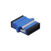 FİBER ADAPTÖR SC SM DUPLEX BLUE thumbnail 2