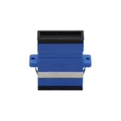 FİBER ADAPTÖR SC SM DUPLEX BLUE thumbnail 3