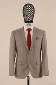Regular Fit Takım Elbise thumbnail 3