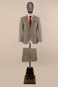 Regular Fit Takım Elbise thumbnail 2