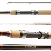 Daiwa Exceler Jigger 270 cm 8-35 gr Olta Kamışı thumbnail 3