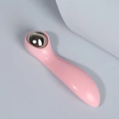 Tek Topuzlu Yüz Masaj Roller thumbnail 2