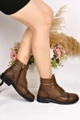Scavia 02286 Orto Pedik Kadın Deri Bot thumbnail 1