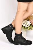 Scavia 02286 Orto Pedik Kadın Deri Bot thumbnail 7