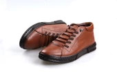 Goes 496 Kauçuk Taban Taba Erkek  Deri Bot thumbnail 7
