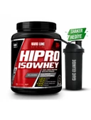 Hardline Hipro IsoWhey 908 gr Protein Tozu Toz Form Takviye Gıda thumbnail 1