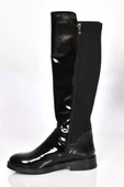 Pierre Cardin PC-52066 Günlük Bayan Çizme Bot thumbnail 4