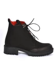 Step More Z1365 Kadın Postal Deri Bot thumbnail 3