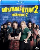 Pitch Perfect 2 - Mükemmel Uyum 2 Blu-Ray thumbnail 1