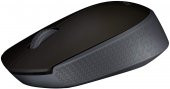 Logitech M171 Kablosuz Optik Mouse - Siyah thumbnail 2