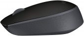 Logitech M171 Kablosuz Optik Mouse - Siyah thumbnail 3