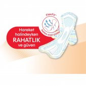 Kotex Active Dörtlü Ped Normal 22x4 88 Adet thumbnail 4