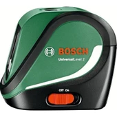Bosch UniversalLevel 2 Set Hizalama Lazeri thumbnail 2
