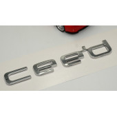 Kia Ceed Bagaj Orjinal 3M 3D Krom ABS Logo Amblem thumbnail 4