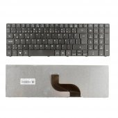 Acer 5740/5340 Serisi (ms2286) Notebook Klavyesi (Siyah TR) thumbnail 1