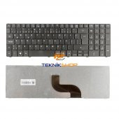 Packard Bell TK37, TK81, TK83 Notebook Klavyesi (Siyah TR) thumbnail 2