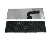 Asus X53 X53E X54L Notebook Klavyesi - Siyah - TR thumbnail 2