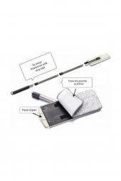 Akalın  Spin Mop Tablet Mop Microfiber Yedek Bez 4 Adet thumbnail 2
